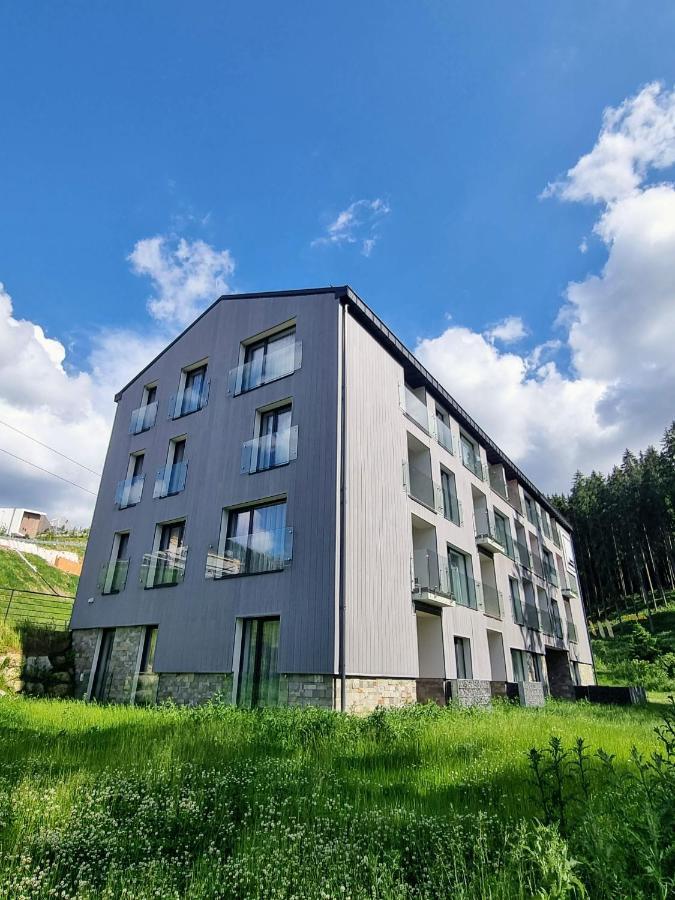 Galeria Apartments - Jasná Demänovská Dolina Exterior foto