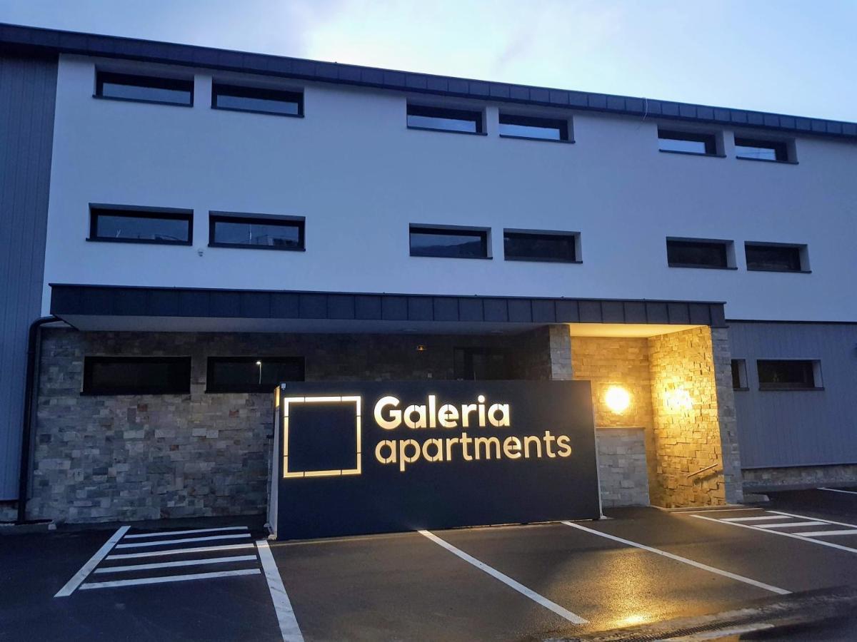 Galeria Apartments - Jasná Demänovská Dolina Exterior foto